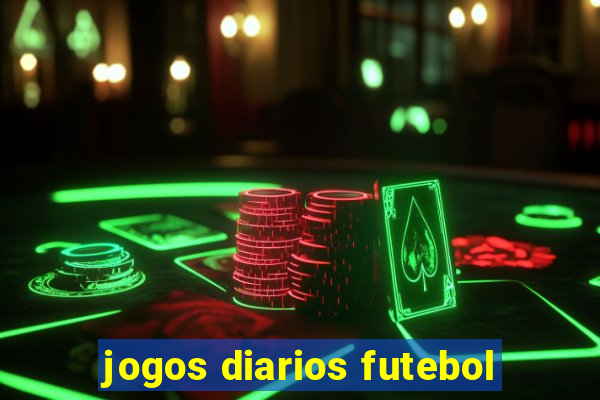 jogos diarios futebol